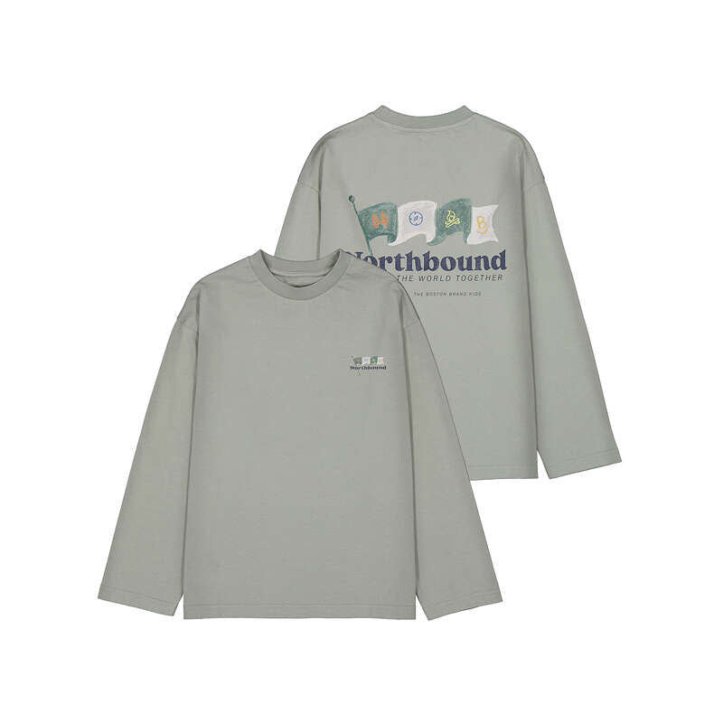 l/s t-shirt nest