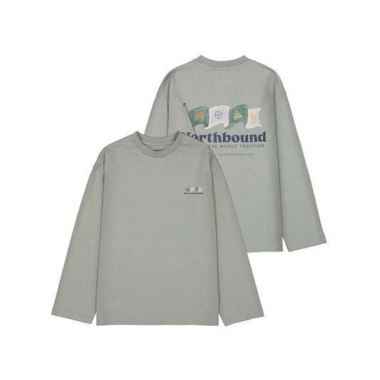 l/s t-shirt nest