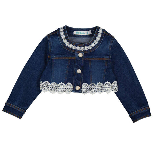 Girls Denim jacket