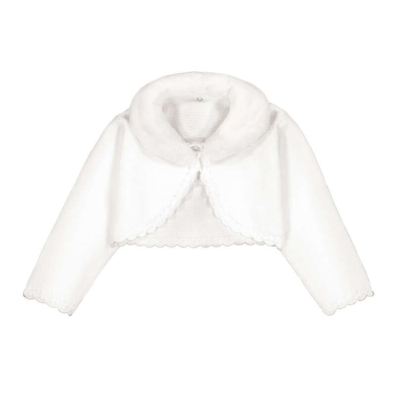 Knitting cardigan