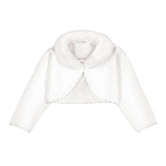 Knitting cardigan