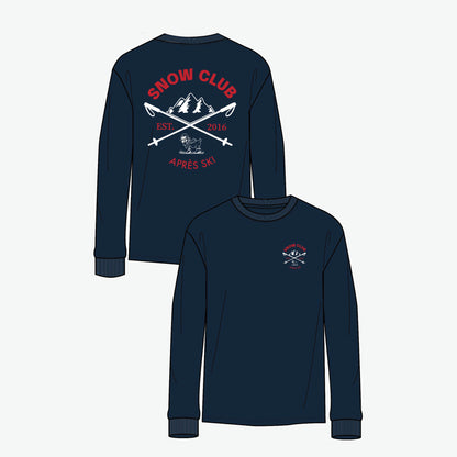 Youth and Adult Graphic LS Tees