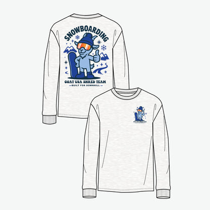 Youth and Adult Graphic LS Tees