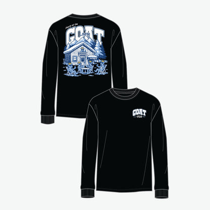 Youth and Adult Graphic LS Tees