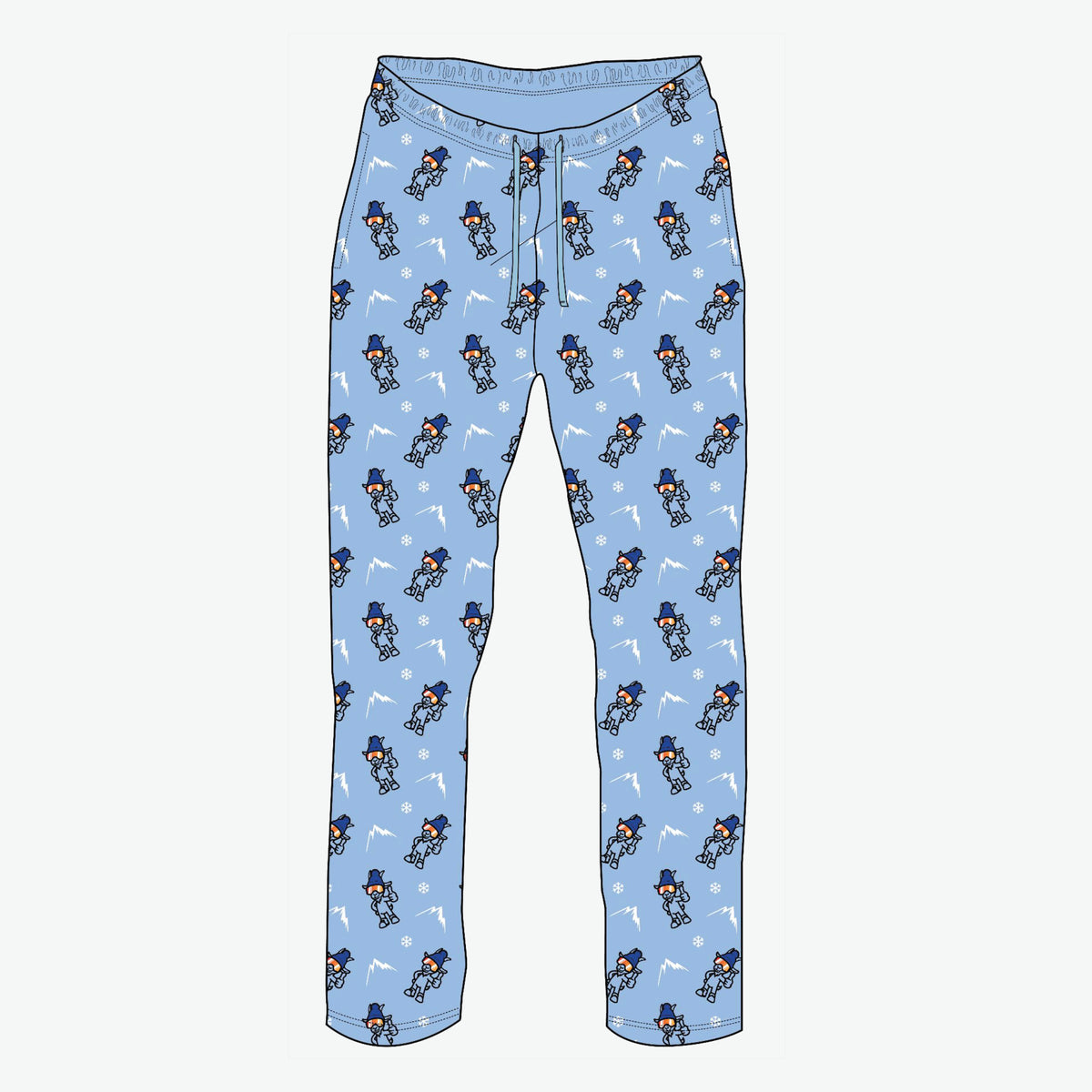 Pajama Bottoms