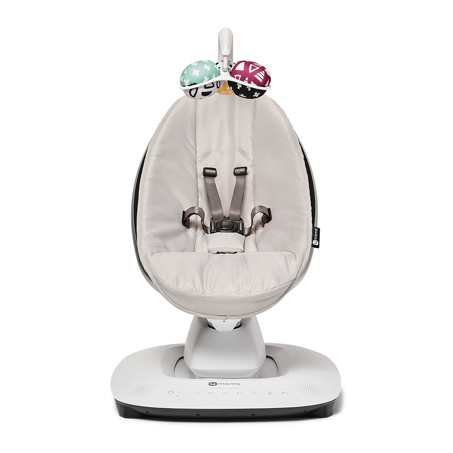 mamaRoo® multi-motion baby swing®