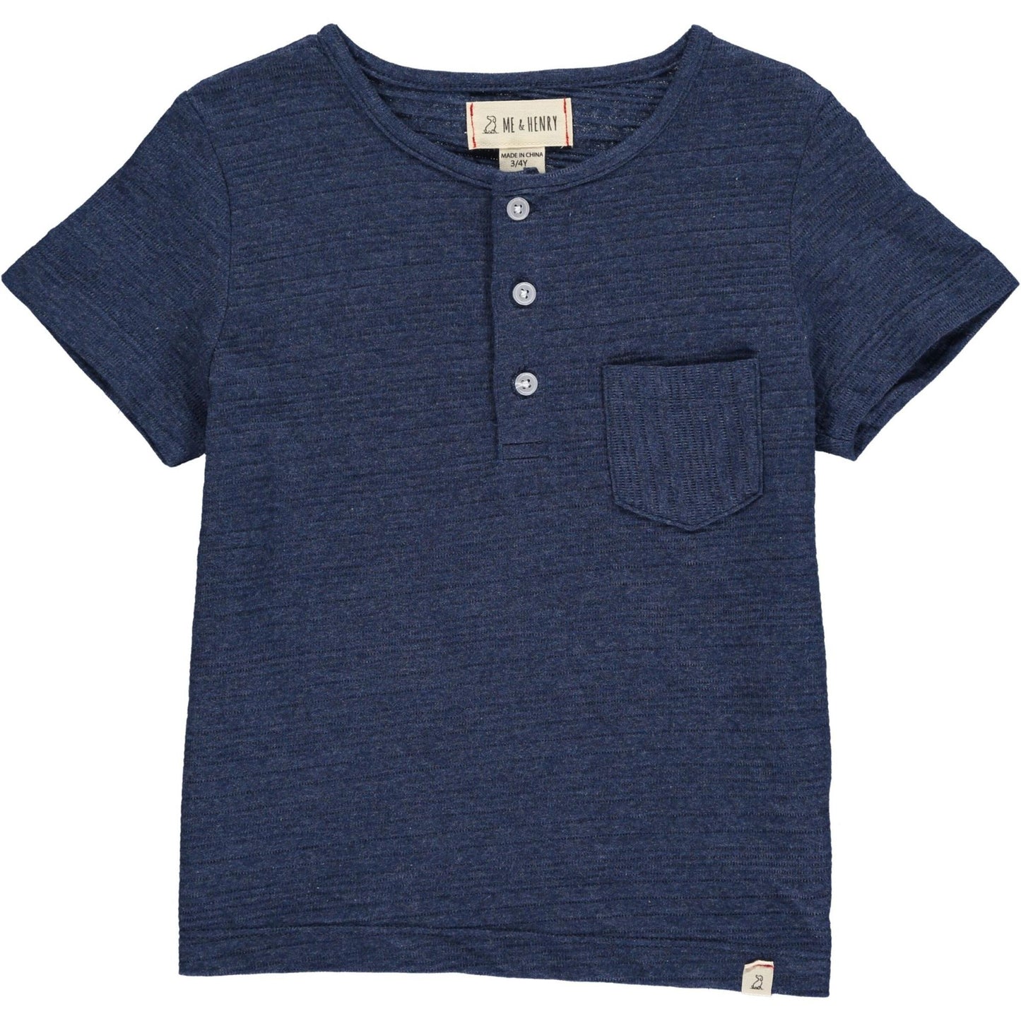 DODGER henley