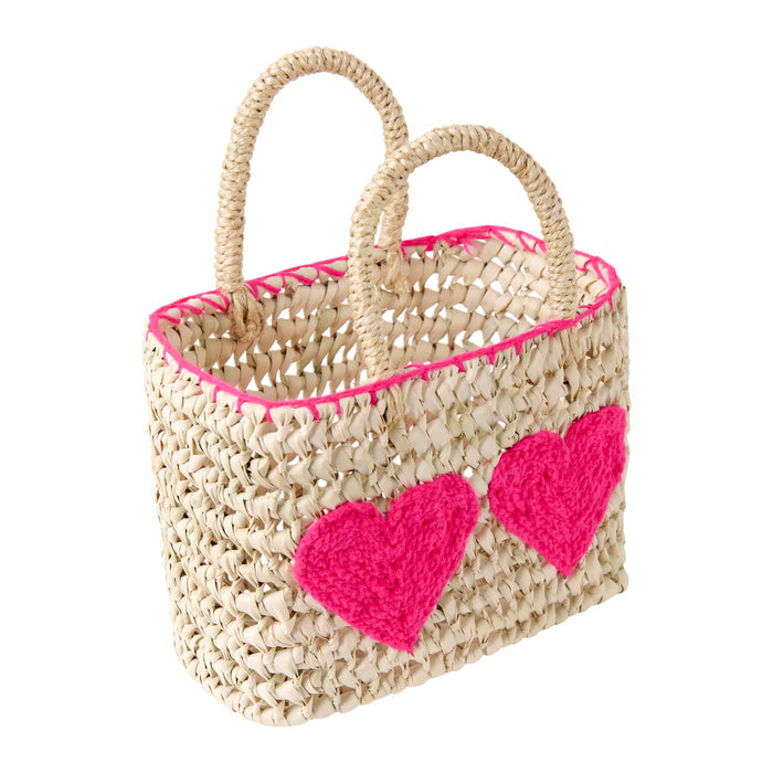 Heart Tote Bag