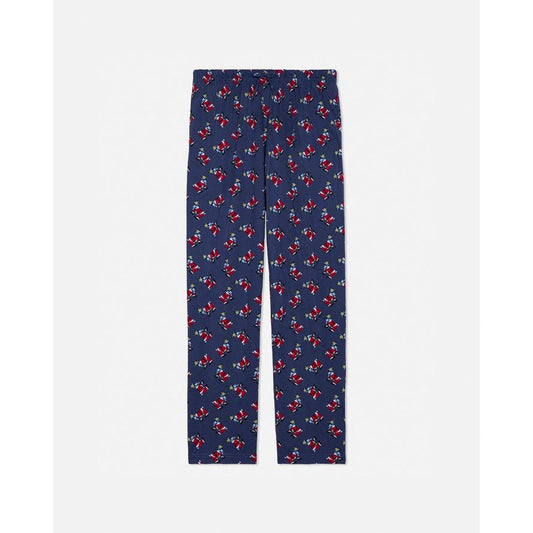 Kids' Santa Pajama Pants