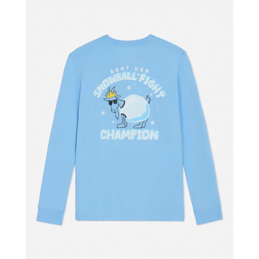 Kids' Snowball Long Sleeve T-Shirt