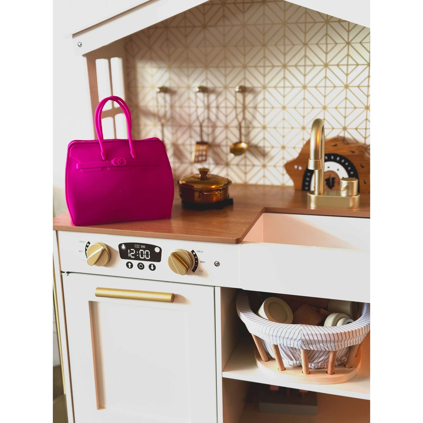 Birkidd Snack Tote