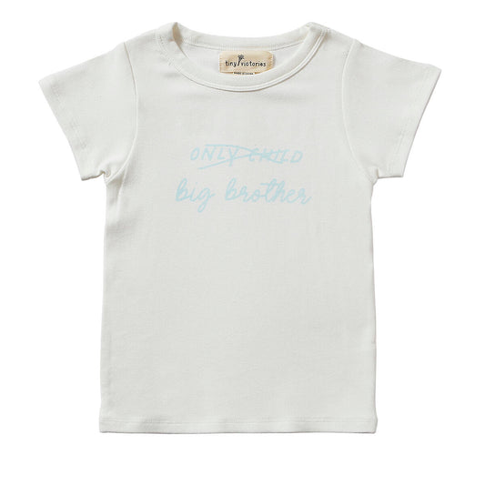 Short Sleeve ONLY CHILD Boy or Girl