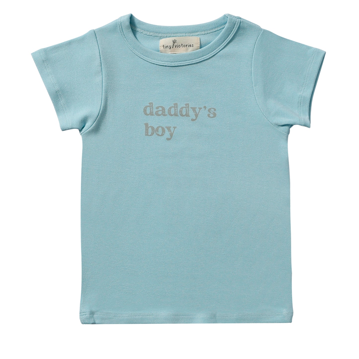 Mom and Dads Girl and Boy ss/Tee