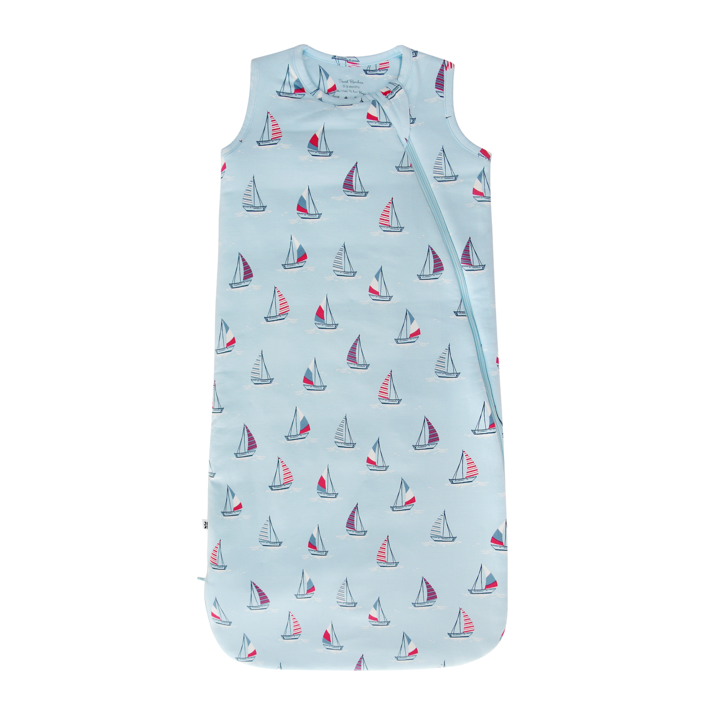 Sleep Sack - Sailboats