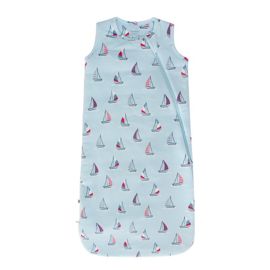 Sleep Sack - Sailboats