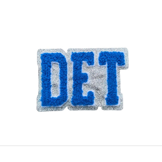 Detroit Love Patch