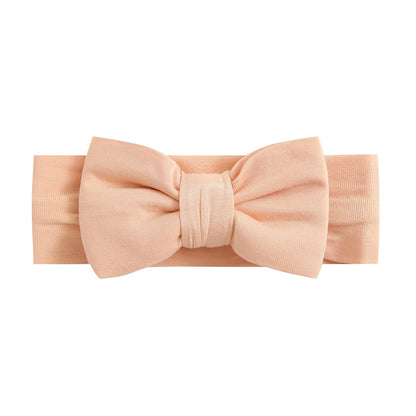 Pumpkin Baby Headband