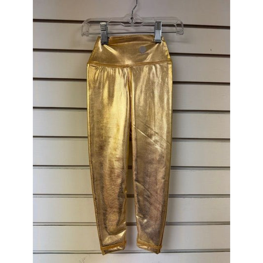 Yoga Baby Gold Legging