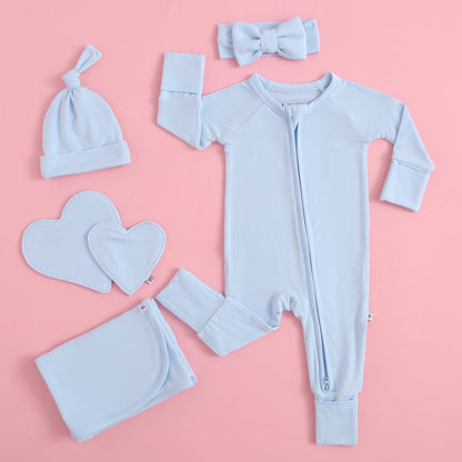 Dewdrop Swaddle Blanket
