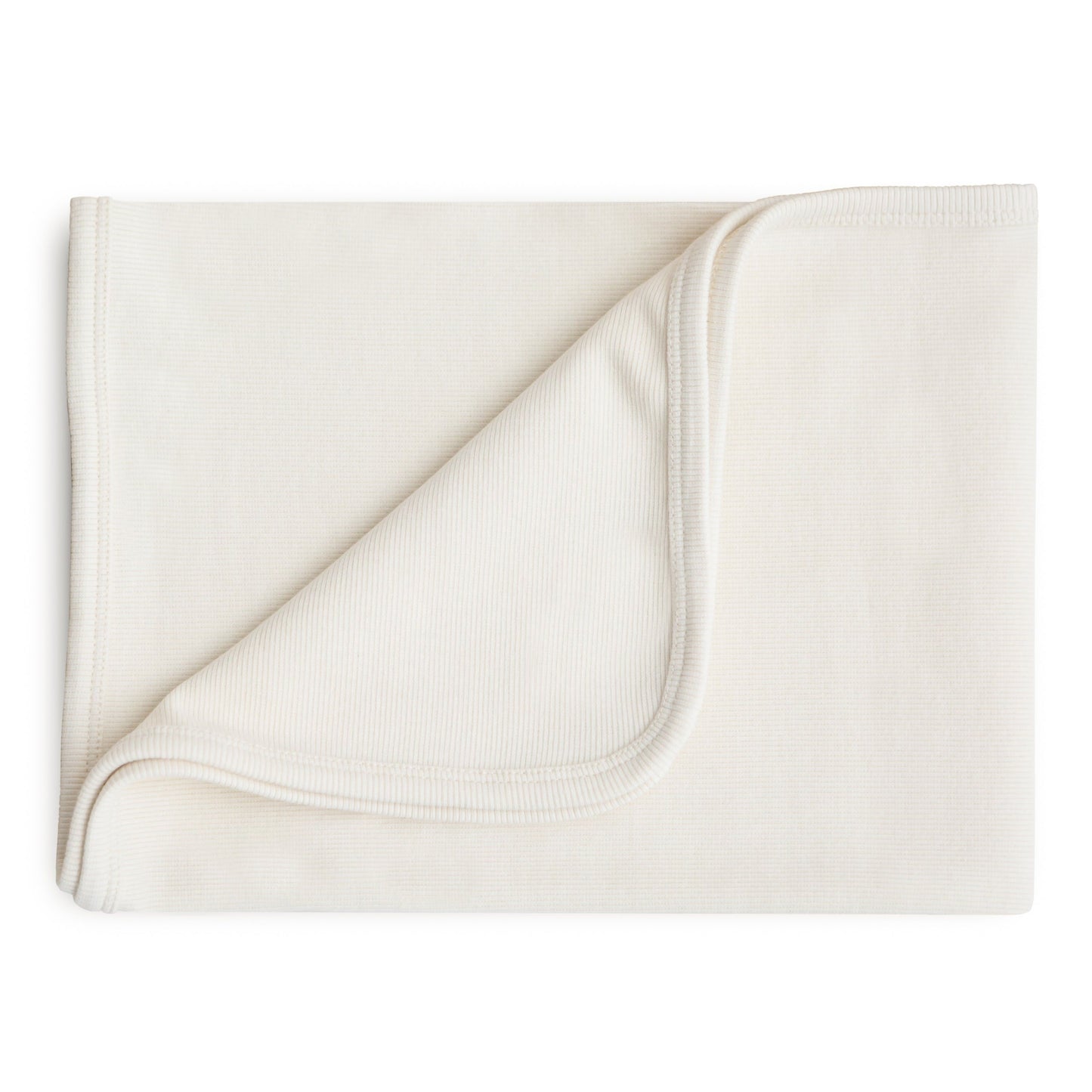 Ribbed Baby Blanket