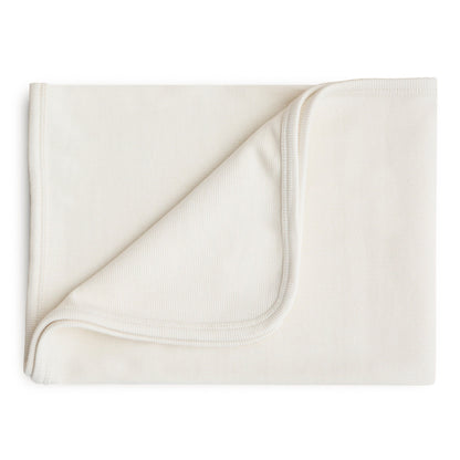 Ribbed Baby Blanket