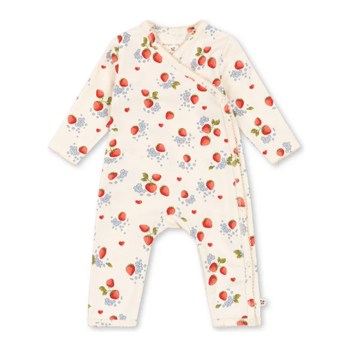 BABY GIRL KNIT LONGALL ASST PRINTS