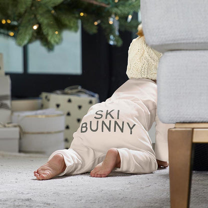 Winter Wonderland Drawstring Pants - Ski Bunny