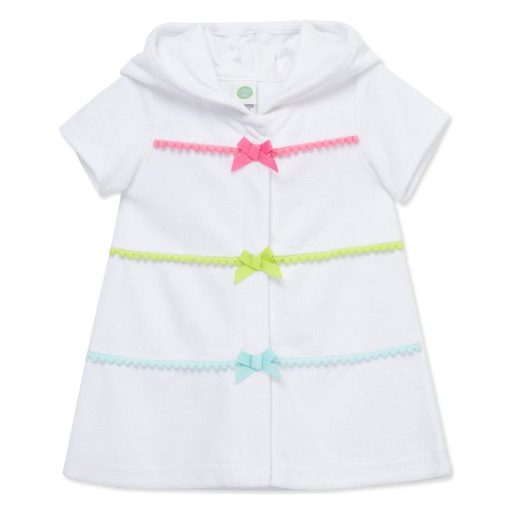 Multi Color Swim Cover Up
