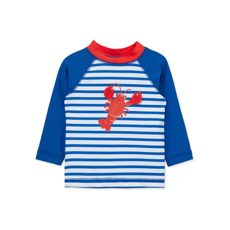 Lobster Long Sleeve Rashguard