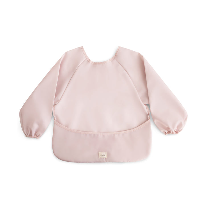 Mushie Long Sleeve Bib