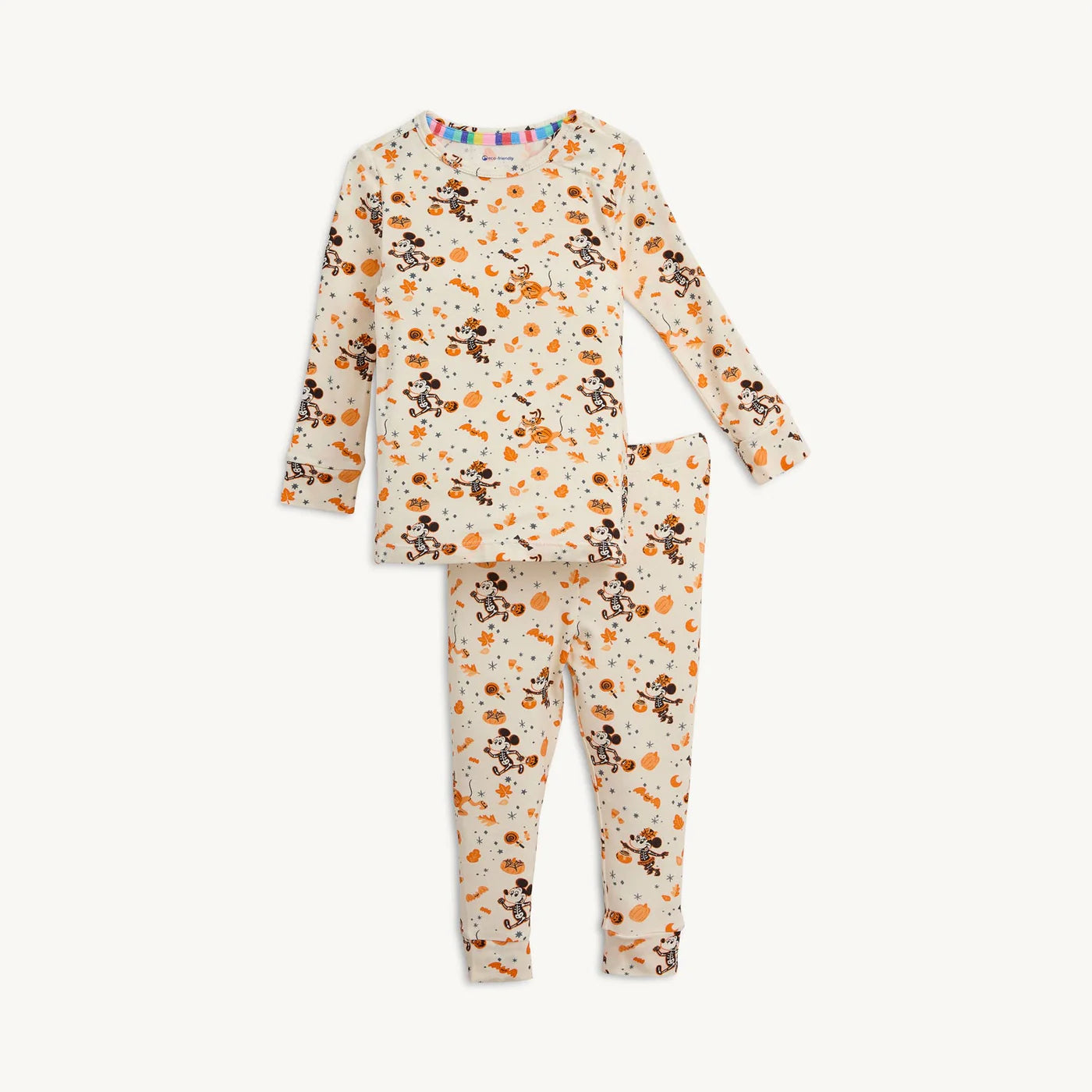 SPOOKY SEASON MODAL L/S PJ