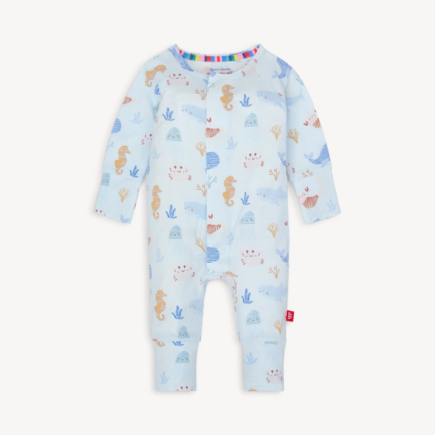 DEEP SEA JUBILEE MODAL CONVERTIBLE COVERALL