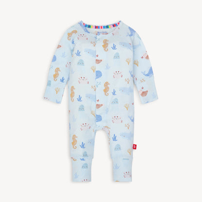 DEEP SEA JUBILEE MODAL CONVERTIBLE COVERALL