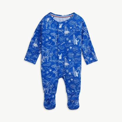 Disney | Lilo + Stitch modal magnetic convertible coverall
