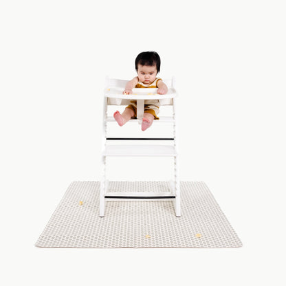 Mini High Chair Mat