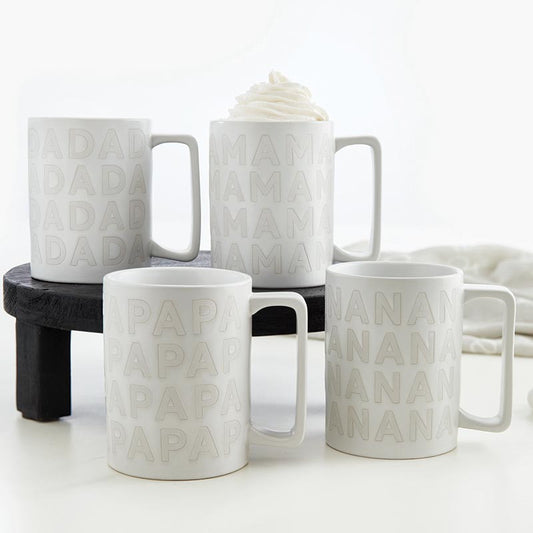 Organic Mug -DADA
