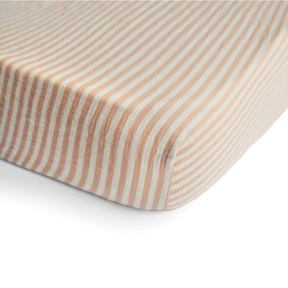 Mini Muslin Crib Sheet