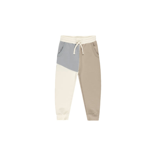 FREESTYLE SWEATPANT | COLOR BLOCK