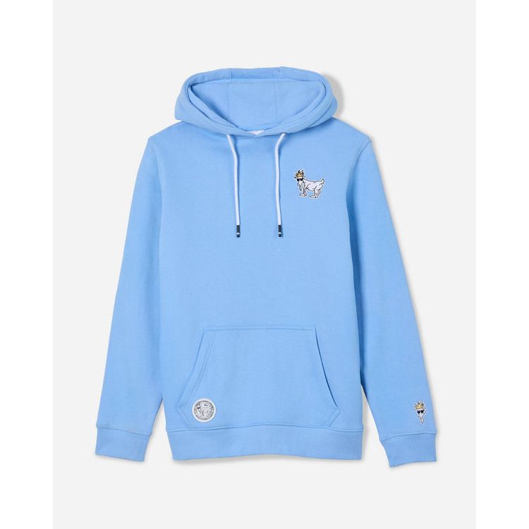 OG Hooded Sweatshirt Carolina Blue