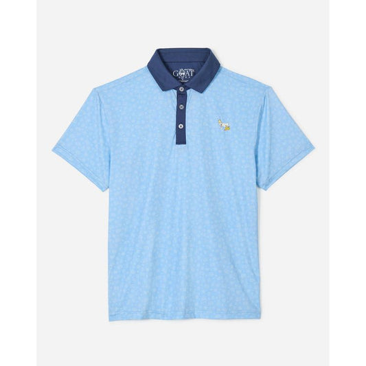 Cash Money Athletic Polo For Dad Too!