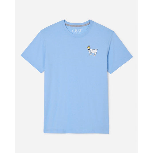 Goat Tee OG Carolina Blue