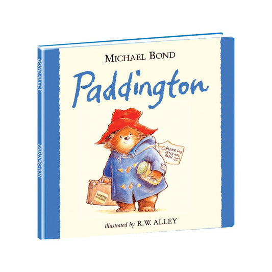 "PADDINGTON BEAR" HARDCOVER BOOK