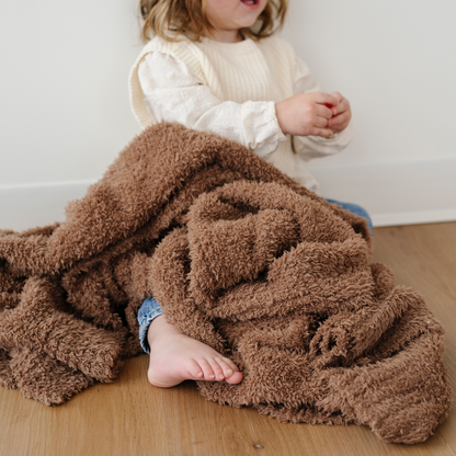 BAMBONI® RECEIVING BLANKETS