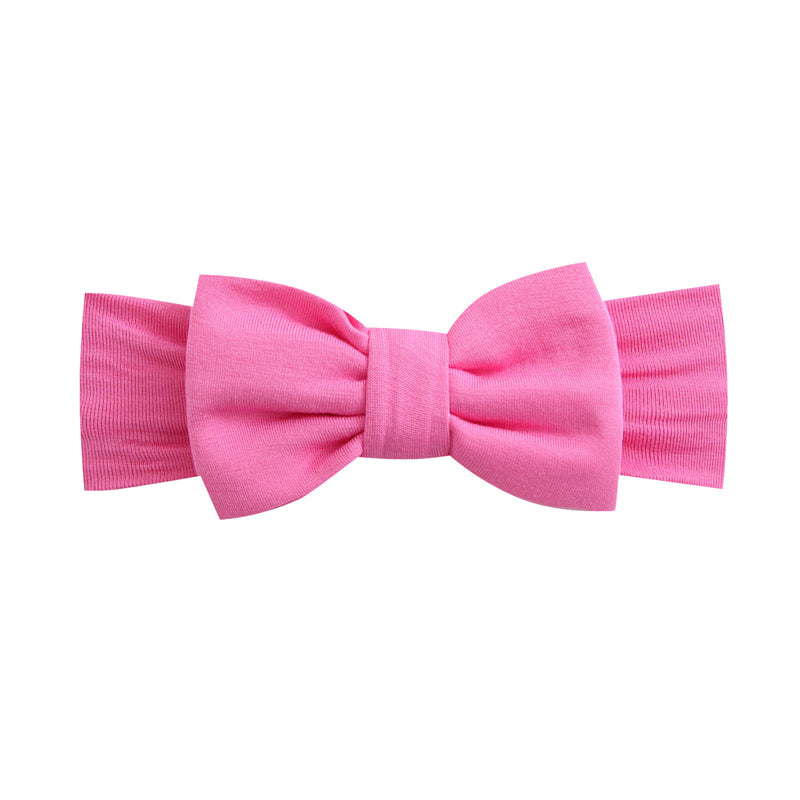 Perfectly Pink Baby Headband
