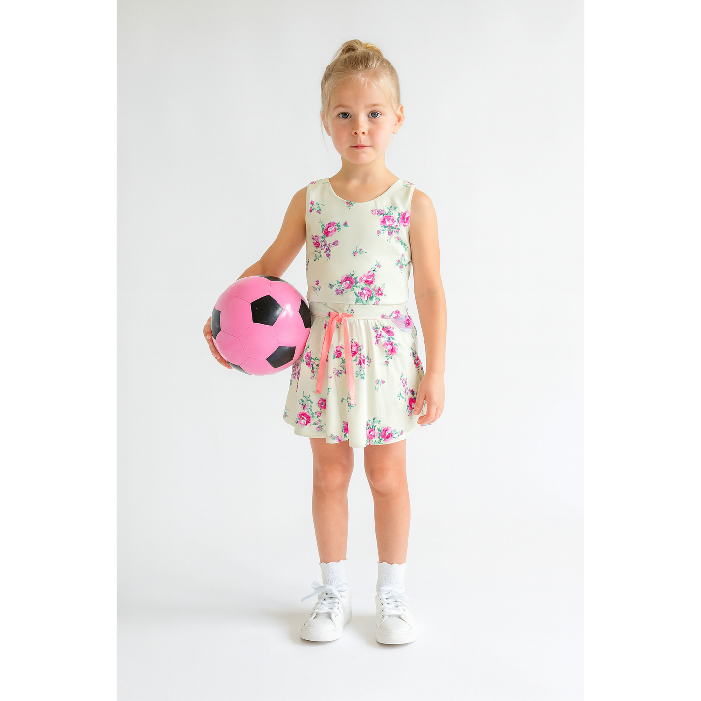 Pocket Posey Skort Dress