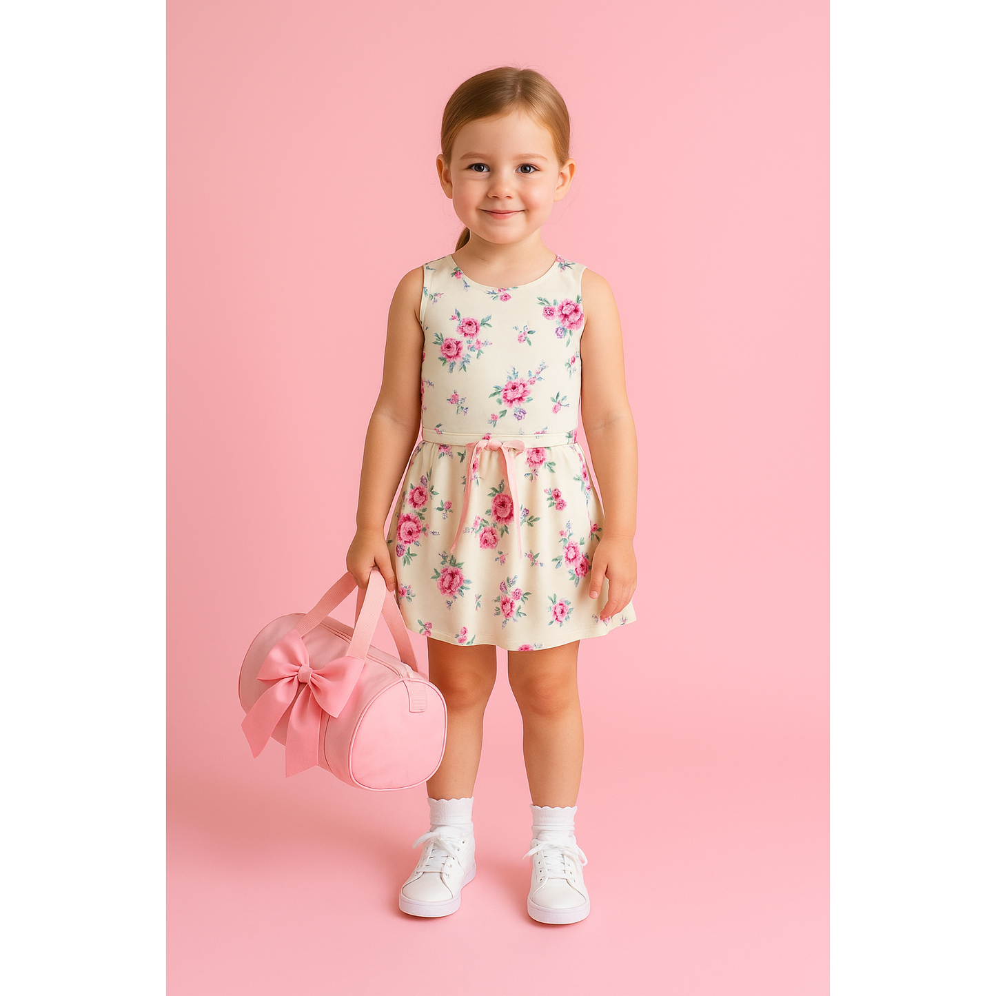 Pocket Posey Skort Dress
