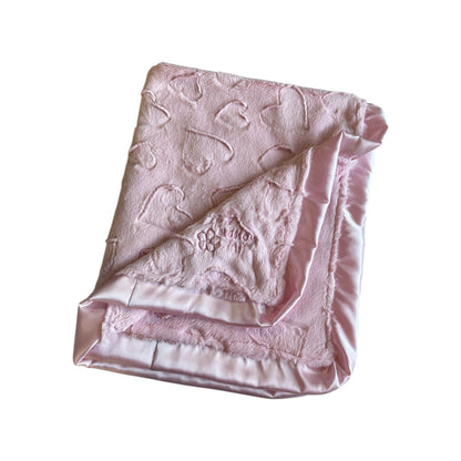 ABB Plush Blanket Luxe Cuddle 30x36