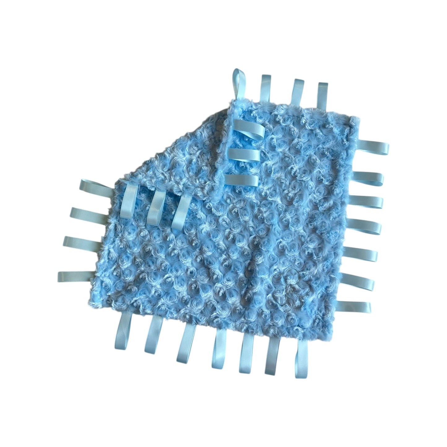 ABB Luxe Cuddle Rose Loveys