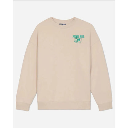 Pickleball Crewneck Sweatshirt
