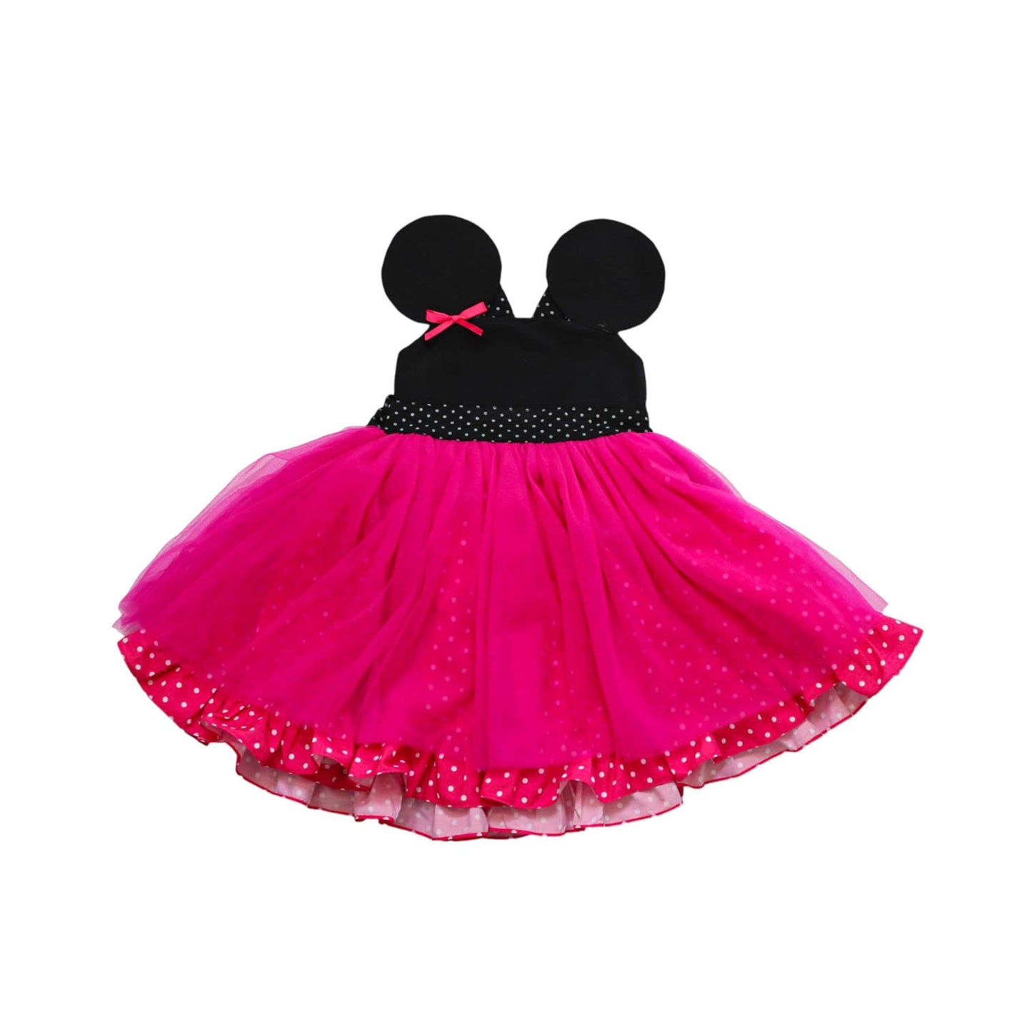 Polka Dot Party Dress